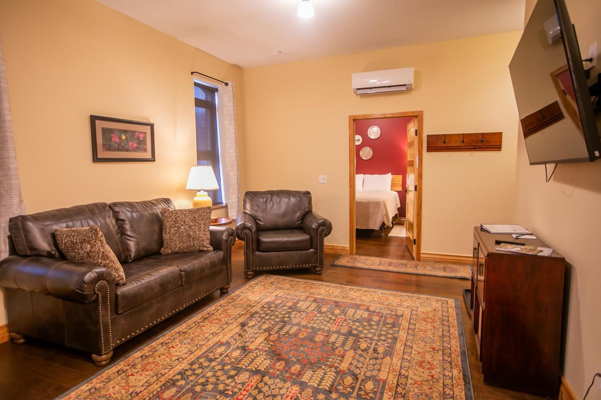 Goldfinch Suites Elkader Ngoại thất bức ảnh